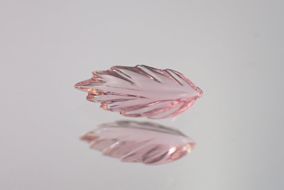 カービングサファイア 0.29ct 【AR1135】