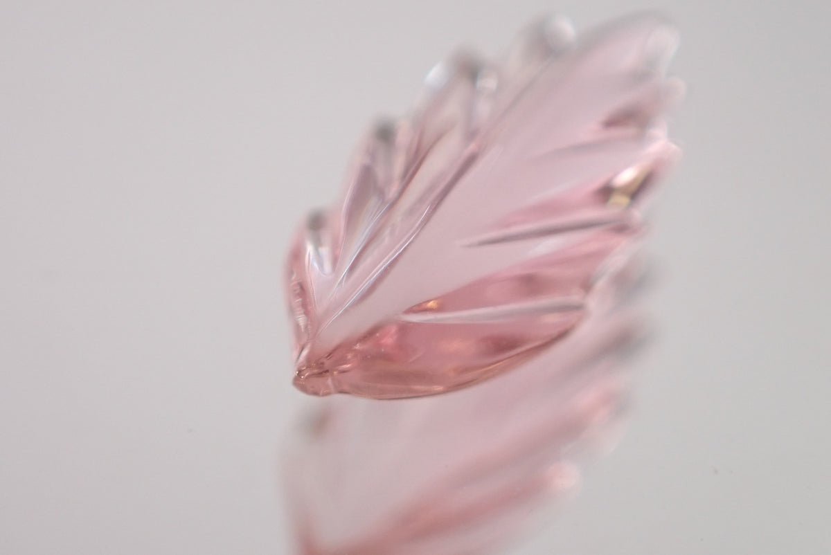 カービングサファイア 0.29ct 【AR1135】
