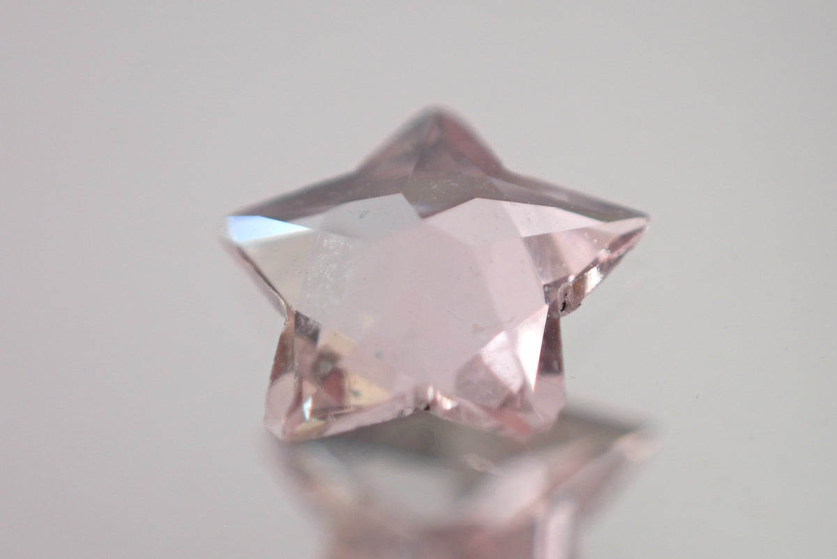 スターカットサファイア 0.21ct  【AR1116】