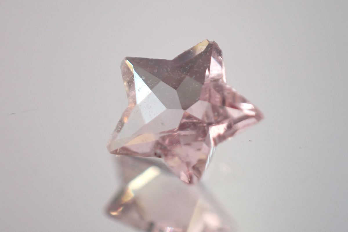 スターカットサファイア 0.21ct  【AR1116】