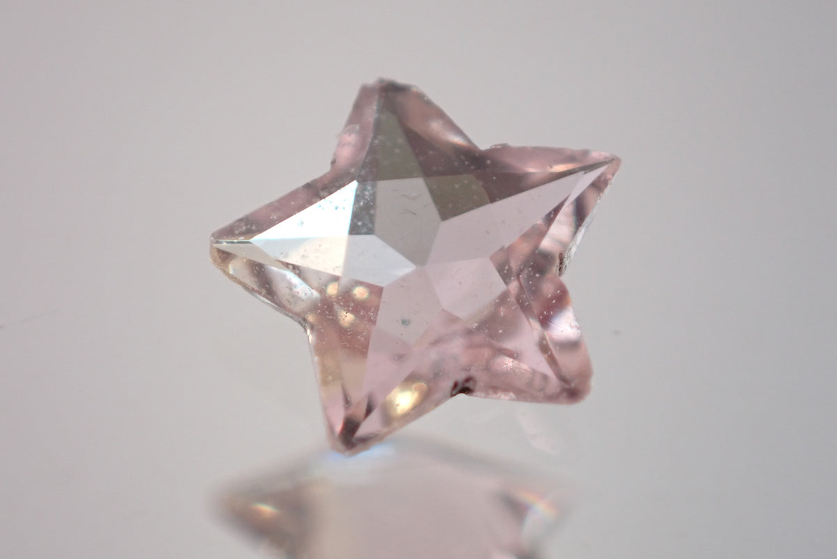 スターカットサファイア 0.21ct  【AR1116】