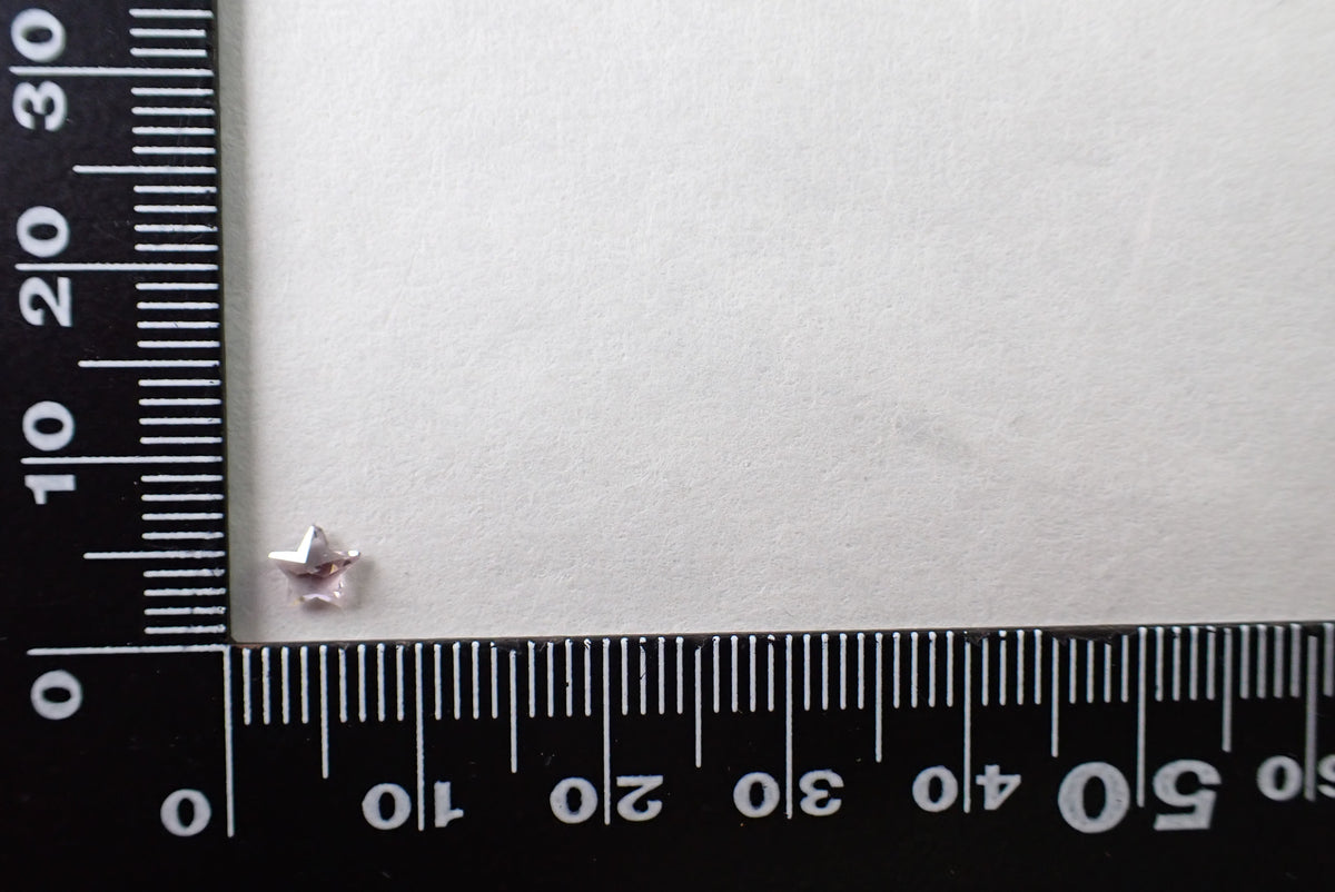 スターカットサファイア 0.21ct  【AR1115】