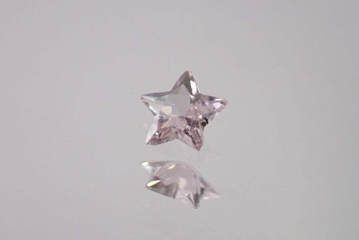 スターカットサファイア 0.21ct  【AR1115】