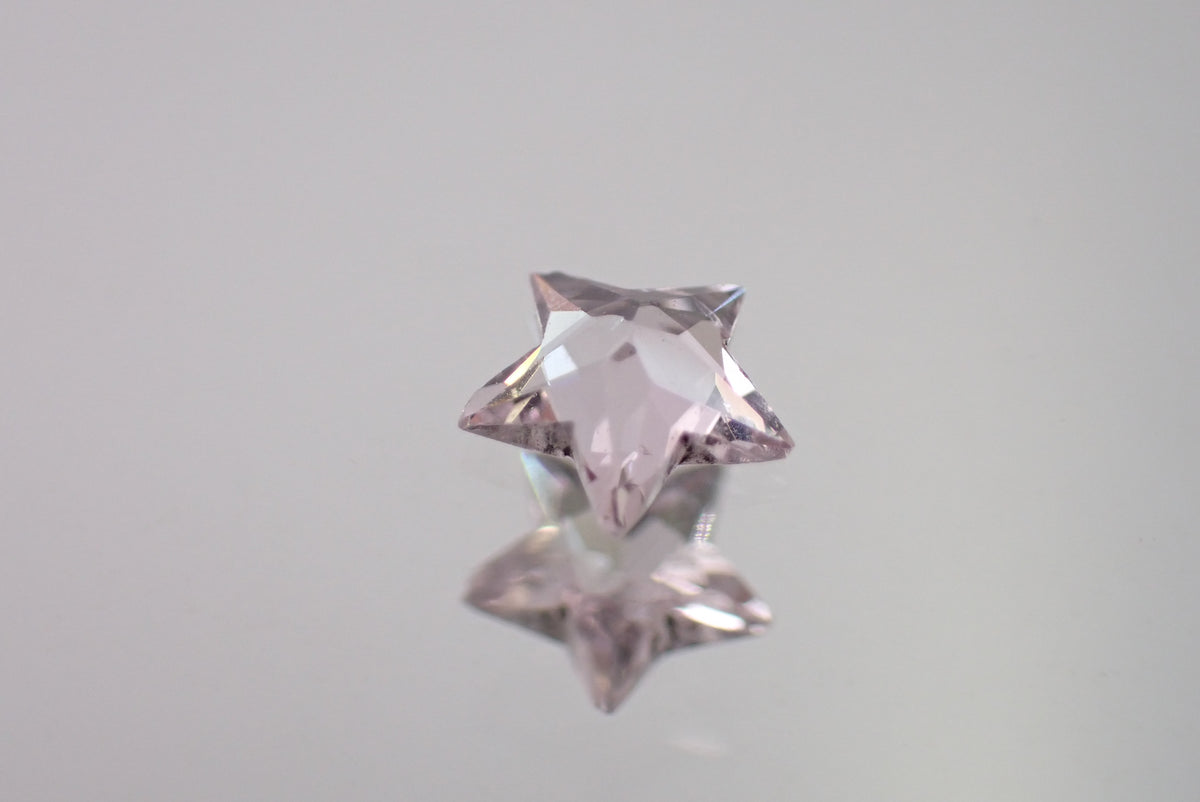 スターカットサファイア 0.21ct  【AR1115】