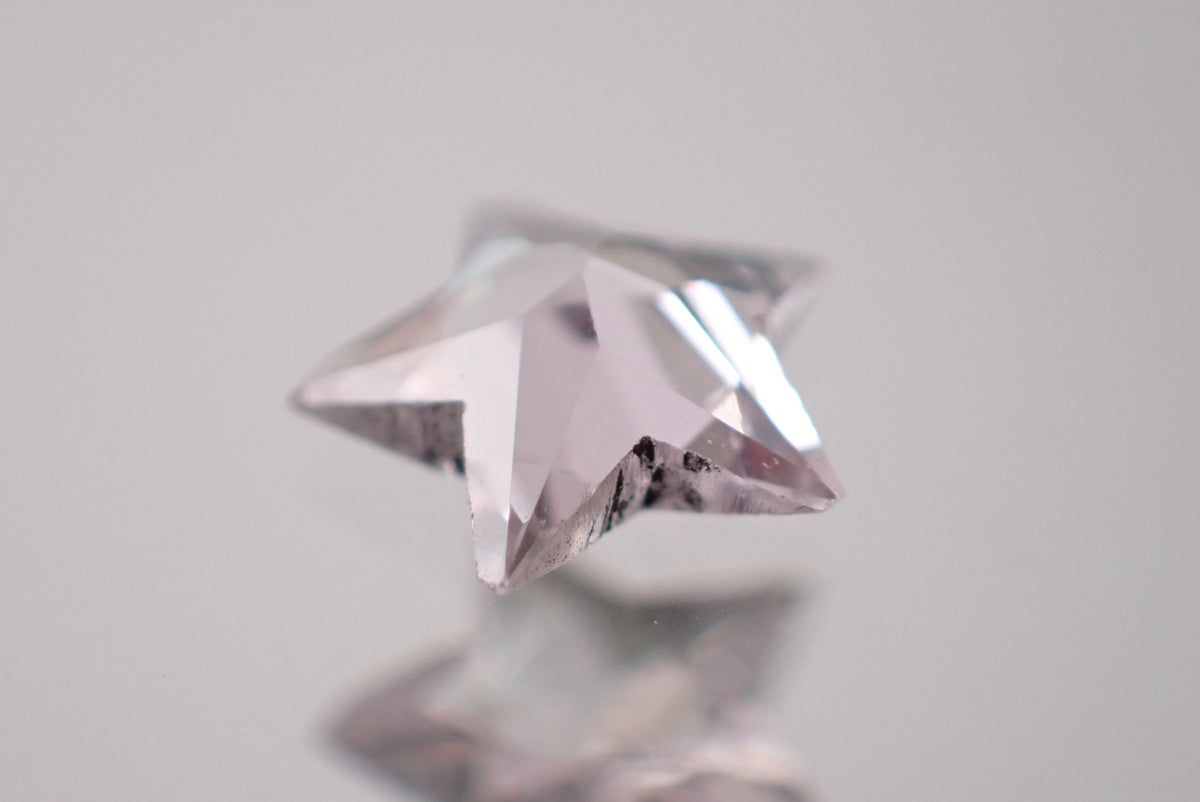 スターカットサファイア 0.21ct  【AR1115】