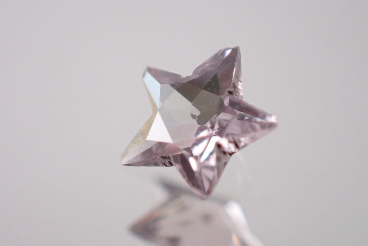 スターカットサファイア 0.21ct  【AR1115】