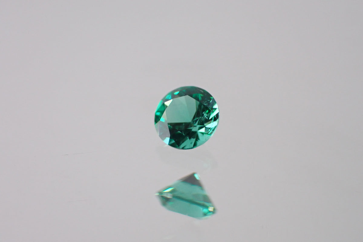 エメラルド (未処理) 0.096ct 【AR1167】