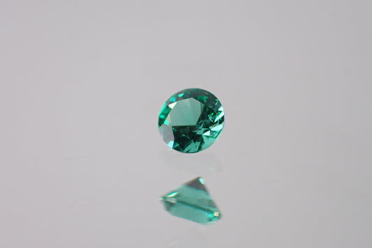 エメラルド (未処理) 0.096ct 【AR1167】