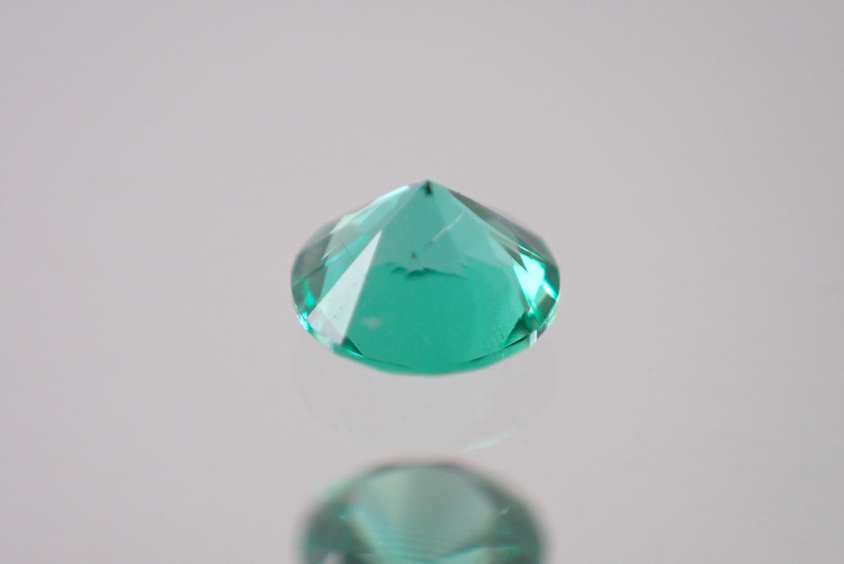 エメラルド (未処理) 0.096ct 【AR1167】