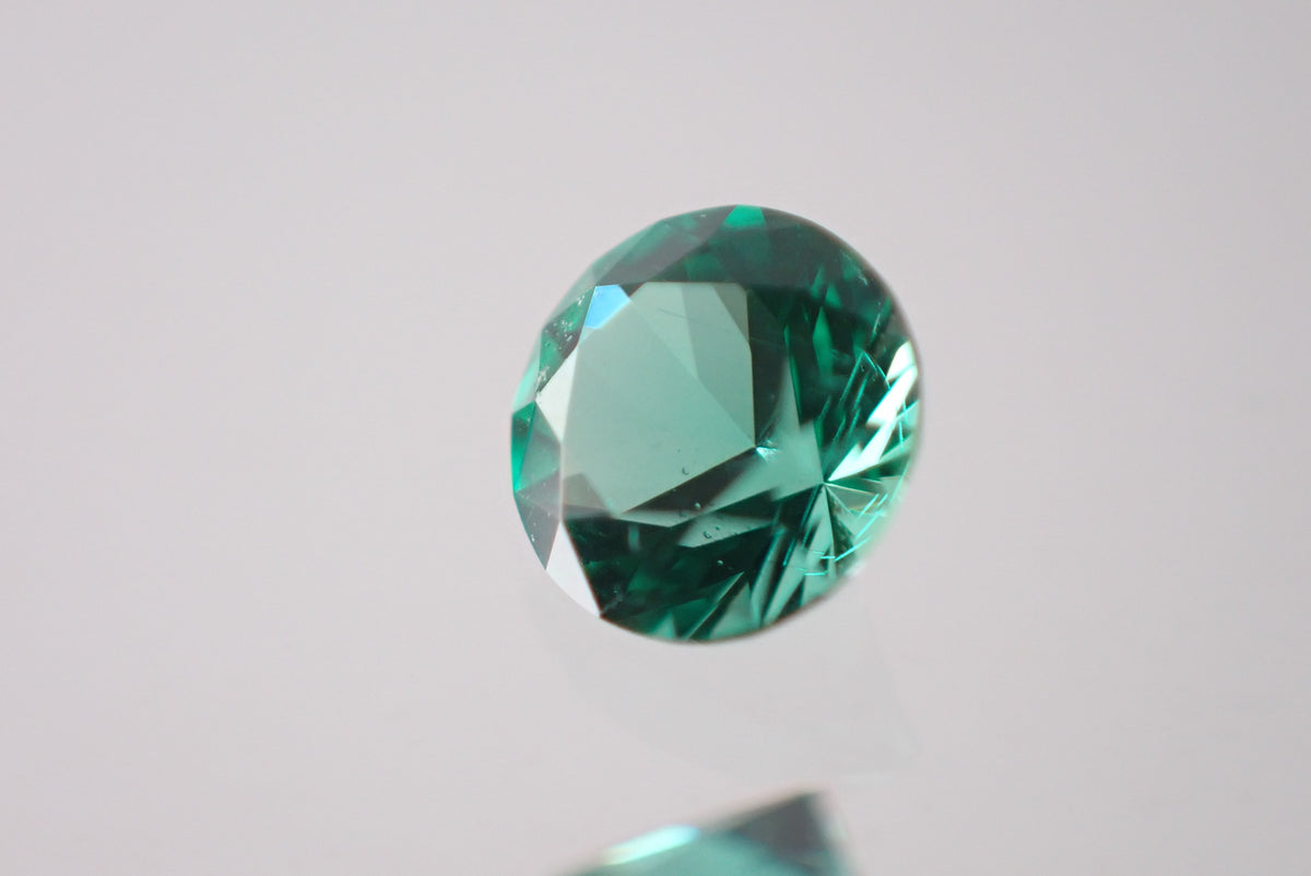 エメラルド (未処理) 0.096ct 【AR1167】