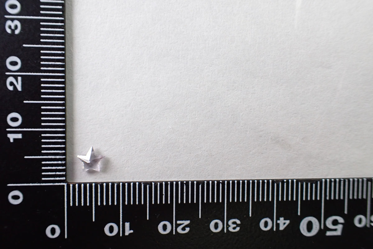 スターカットサファイア 0.31ct  【AR1109】