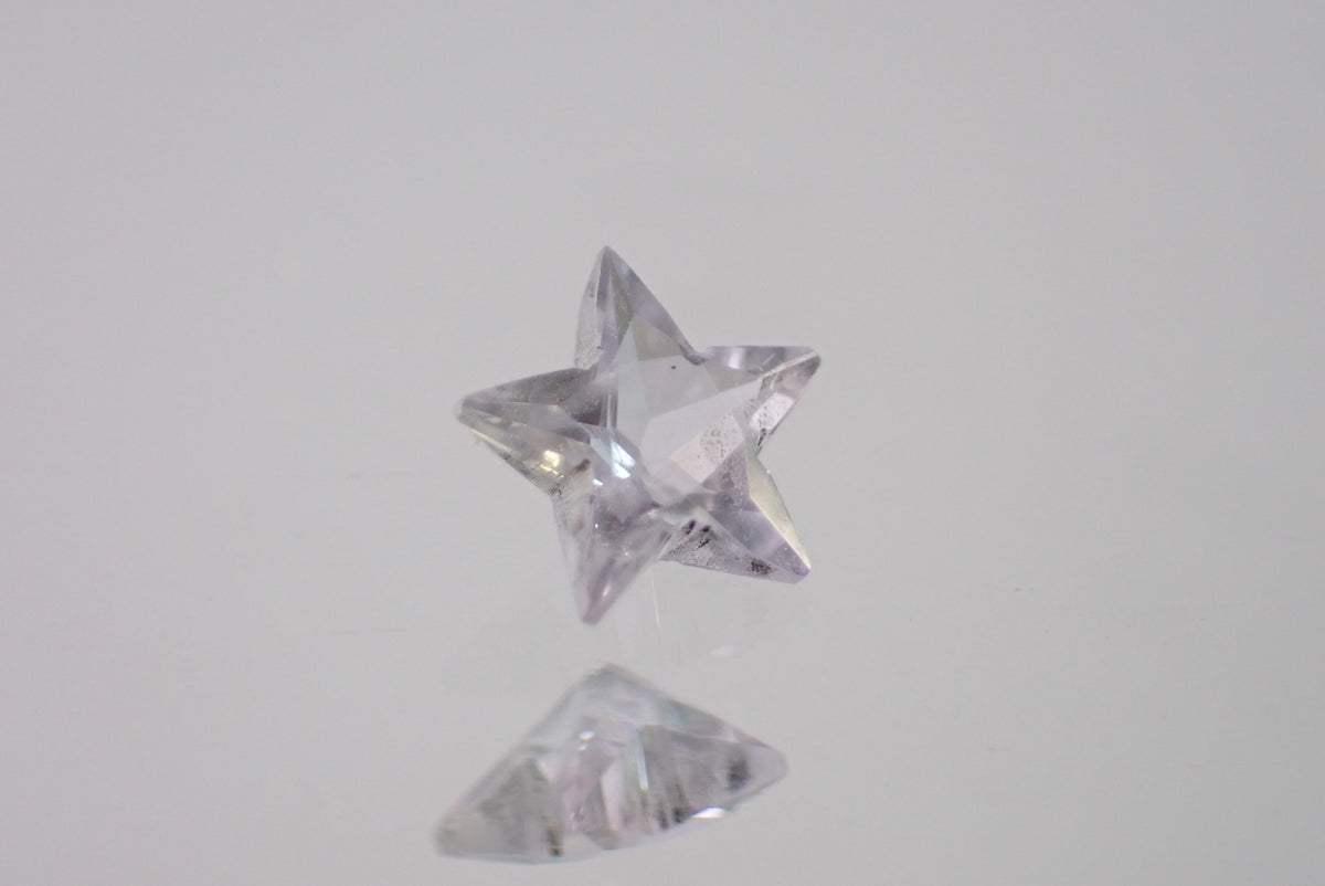 スターカットサファイア 0.31ct  【AR1109】