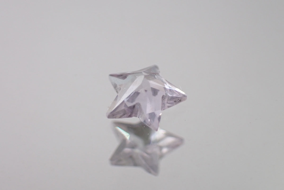 スターカットサファイア 0.31ct  【AR1109】