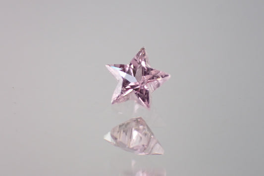 スターカットサファイア 0.34ct  【 AR1107】