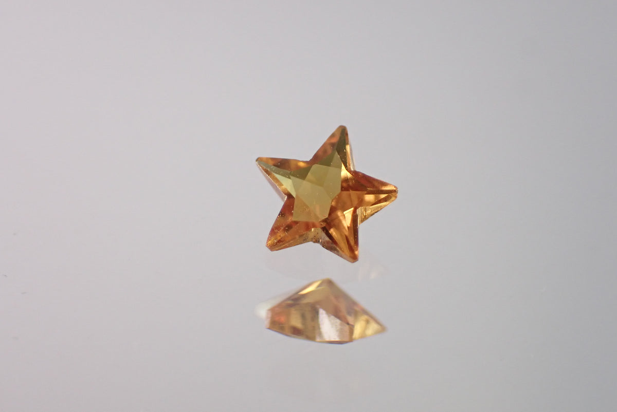 スターカットサファイア 0.33ct  【AR1111】