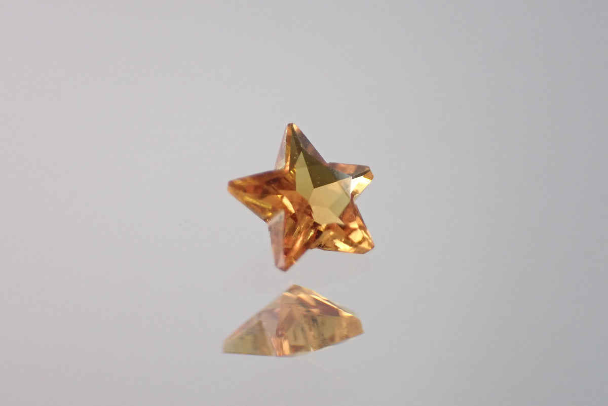 スターカットサファイア 0.33ct  【AR1111】